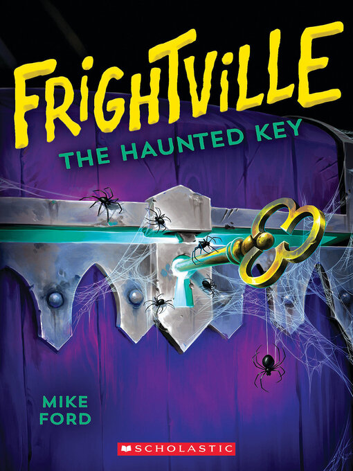 Title details for The Haunted Key by Mike Ford - Wait list